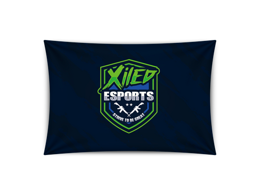 Xiled Esports Flag