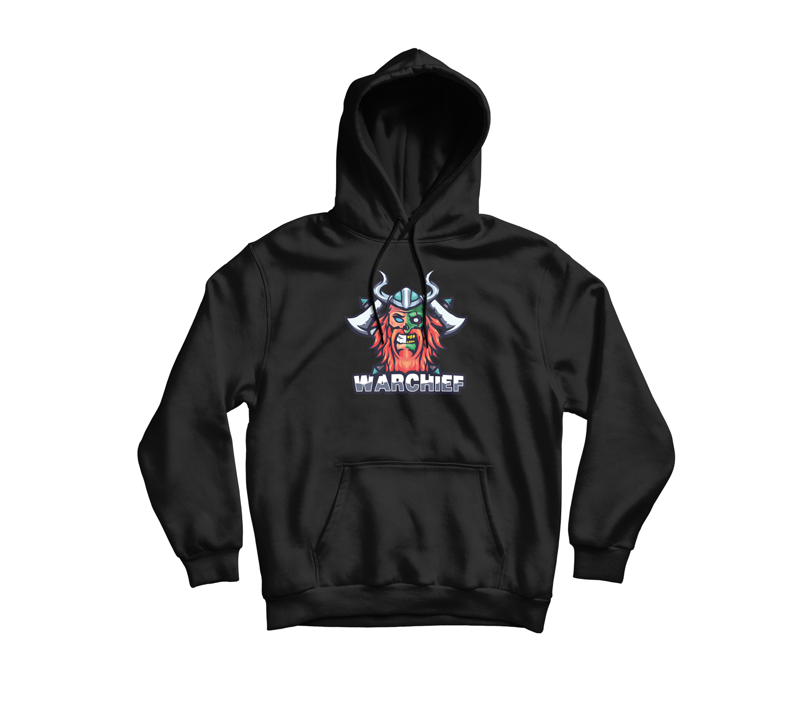 WarChief Gaming Hoodie – Your Custom Lab