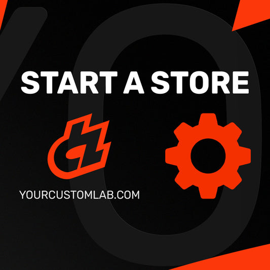 START A STORE